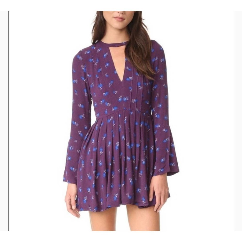 Free People Tegan Dress - Picture 1 of 10